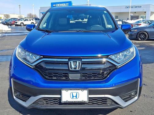 2021 Honda CR-V EX-L