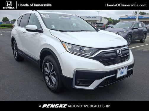 2020 Honda CR-V EX