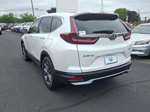 2020 Honda CR-V EX