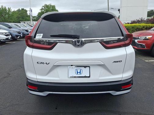 2020 Honda CR-V EX