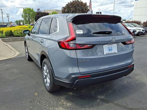 2026 Honda CR-V EX