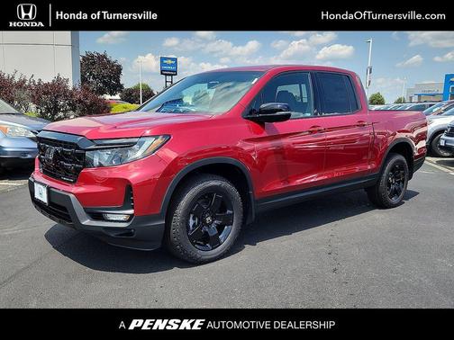 2025 Honda Ridgeline Black Edition