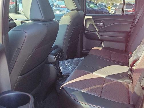 2025 Honda Ridgeline Black Edition