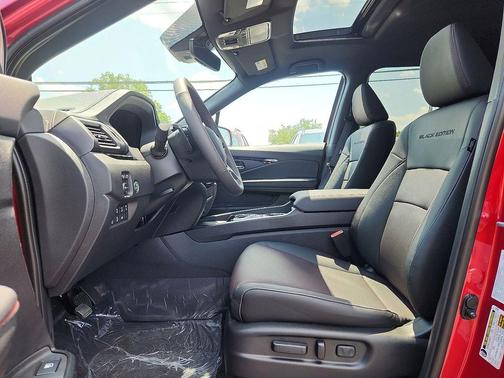2025 Honda Ridgeline Black Edition
