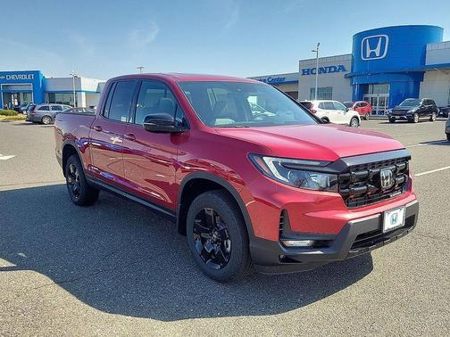 2025 Honda Ridgeline Black Edition