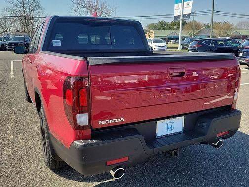 2025 Honda Ridgeline Black Edition