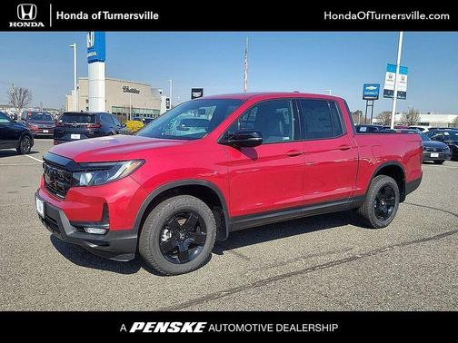 2025 Honda Ridgeline Black Edition