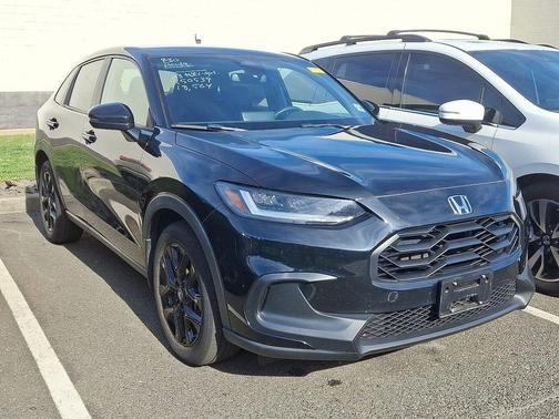 2023 Honda HR-V Sport