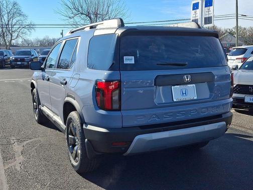 2026 Honda Passport RTL