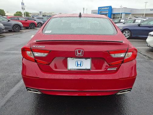 2022 Honda Accord Sport SE