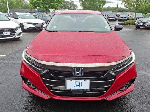 2022 Honda Accord Sport SE