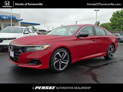 2022 Honda Accord Sport SE