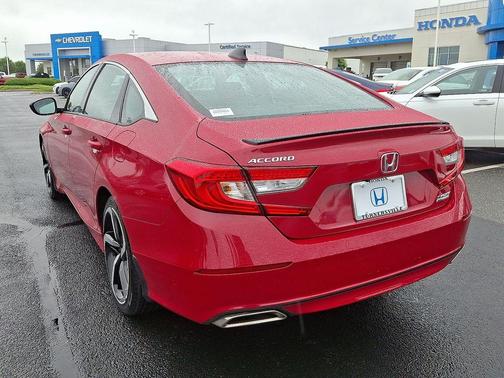 2022 Honda Accord Sport SE
