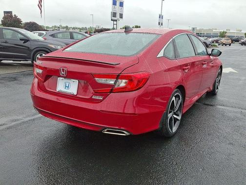 2022 Honda Accord Sport SE