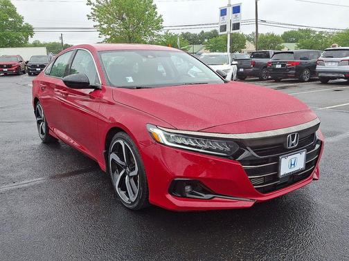 2022 Honda Accord Sport SE