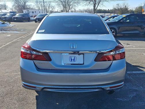 2016 Honda Accord LX
