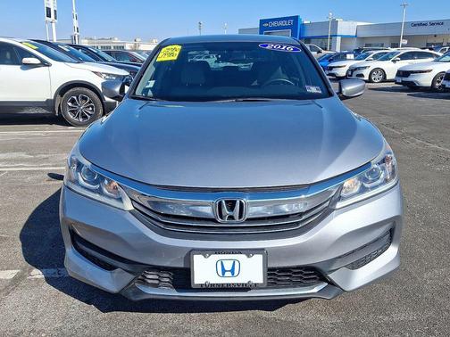 2016 Honda Accord LX