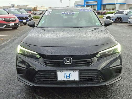 2023 Honda Civic LX