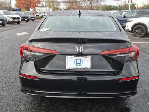 2023 Honda Civic LX