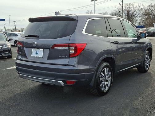 2022 Honda Pilot EX-L