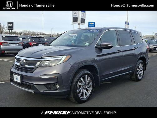 2022 Honda Pilot EX-L