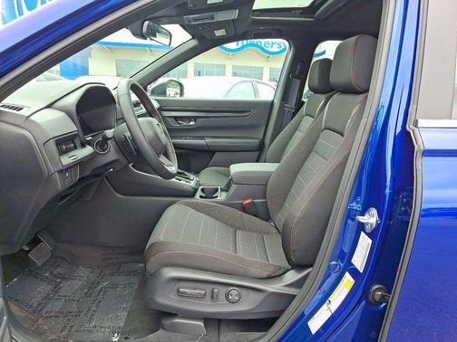 2025 Honda CR-V Hybrid Sport