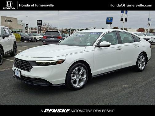 2023 Honda Accord LX