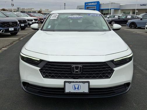 2023 Honda Accord LX