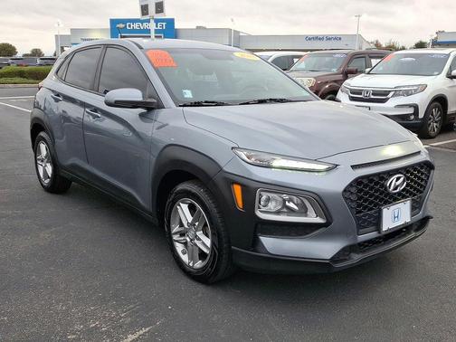 2018 Hyundai KONA SE