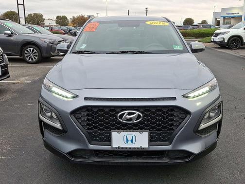 2018 Hyundai KONA SE