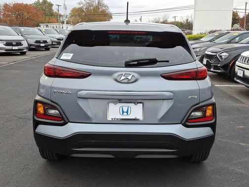 2018 Hyundai KONA SE