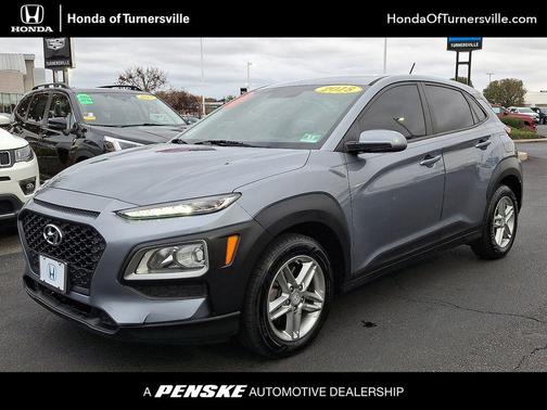 2018 Hyundai KONA SE