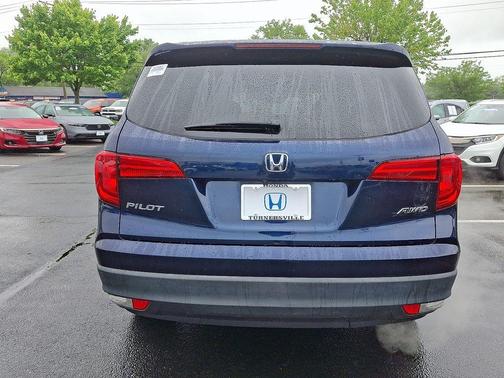 2018 Honda Pilot EX
