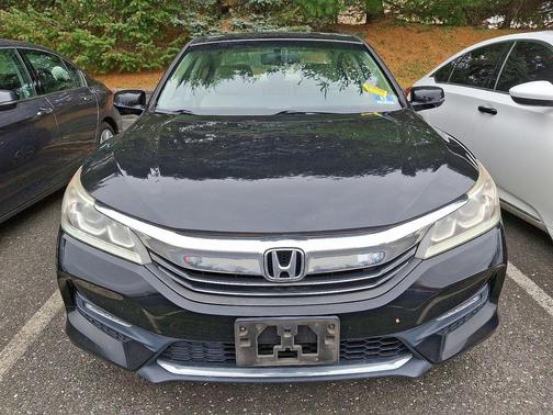 2016 Honda Accord EX-L