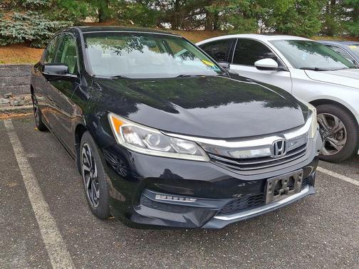 2016 Honda Accord EX-L