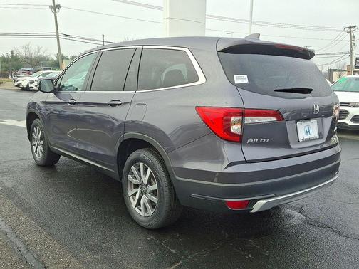 2022 Honda Pilot EX-L