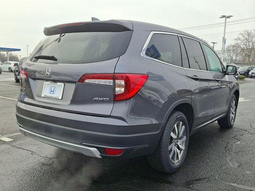 2022 Honda Pilot EX-L