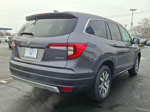 2022 Honda Pilot EX-L
