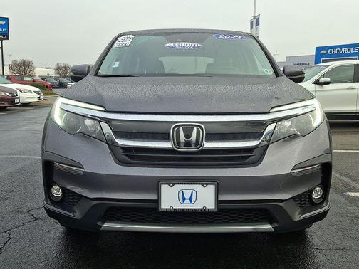 2022 Honda Pilot EX-L