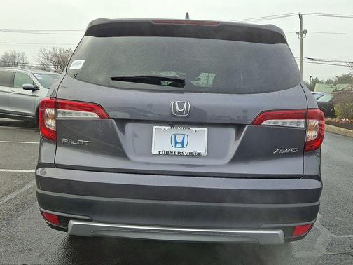 2022 Honda Pilot EX-L