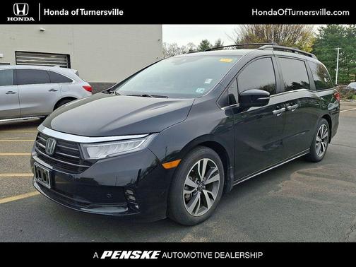 2023 Honda Odyssey Touring