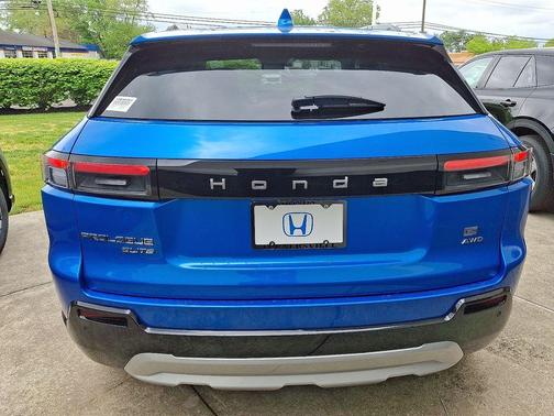 Pacific Blue Metallic 2026 Honda Prologue Elite