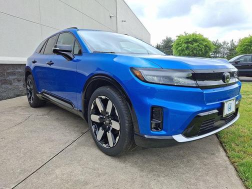 Pacific Blue Metallic 2026 Honda Prologue Elite