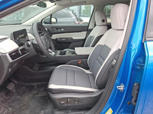 Pacific Blue Metallic 2026 Honda Prologue Elite