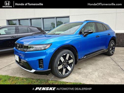 Pacific Blue Metallic 2026 Honda Prologue Elite