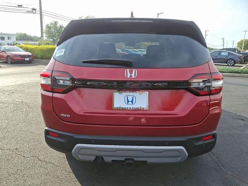 2024 Honda Pilot EX-L