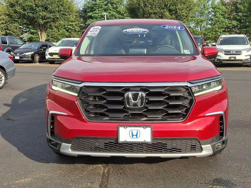 2024 Honda Pilot EX-L
