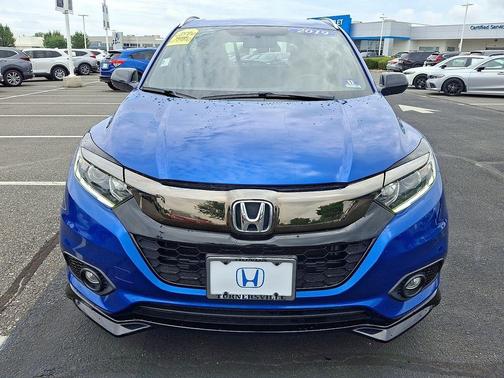 2019 Honda HR-V Sport
