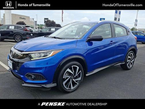 2019 Honda HR-V Sport