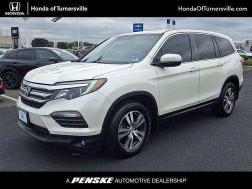 2016 Honda Pilot EX-L w/ Navigation